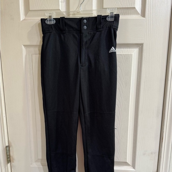 adidas Other - Adidas Black and White Athletic Pants